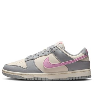 Nike (WMNS) Nike Dunk Low Next Nature Light Smoke Grey Pink Rise DD1873-002