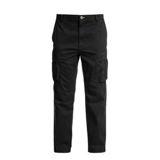 Parajumpers Edmund GD Lange Broek - Heren - Broeken - Zwart - Maat: W32 Katoen