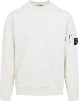 Stone Island Pocket Logo Sweatshirt