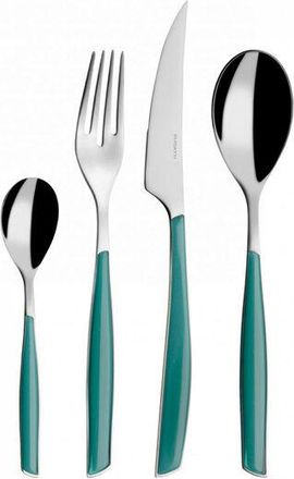 Bugatti 24 Piezas En Cajas De Regalo Caja De Regalo Con Color Verde Celade S&oacute;lido Glamour Bugatti