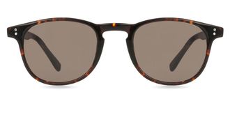 Hackett HEB138 11 Mens Sunglasses Tortoiseshell Size 48