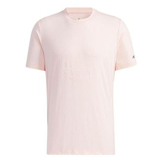 adidas Terrex T-Shirt Pink GN9461