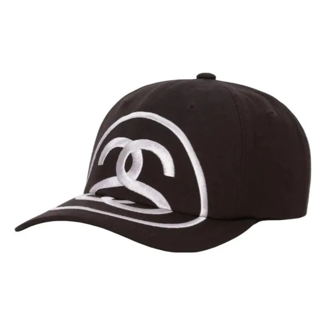 Big Link Low Pro Strapback Cap Brown 1311115-BRN