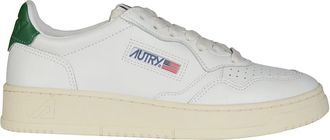 Autry Medalist Low Sneakers - Dames - Sneakers - Wit - 40 EU - Leer - Schoenen