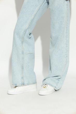 Michael Michael Kors Sport Shoes Keaton, Womens, White