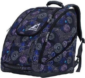 Athalon Everything Ski Boot Bag Gear Pack with Ventilated Boot Compartments in Batik at Nordstrom