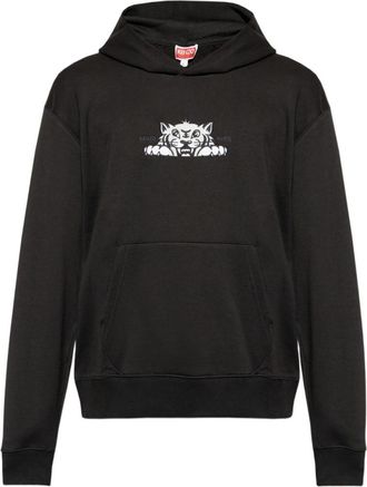 Kenzo Black Cotton t-shirt