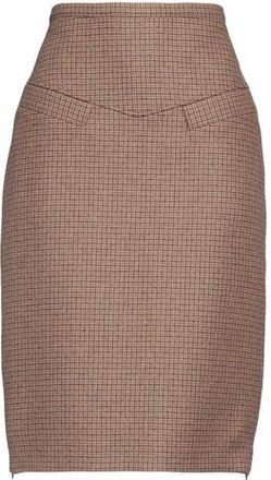 N°21 PARTES DE ABAJO - Faldas midi en YOOX.COM