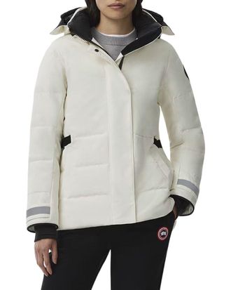 Canada Goose Lyndale Black Label Parka