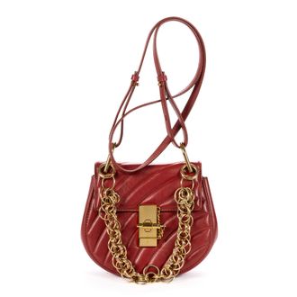 Chlo&eacute; Mini Drew Bijou Mini schoudertas