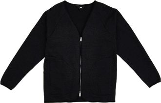 New Balance MET24 Cardigan Asia Sizing Black AMJ25006-BK