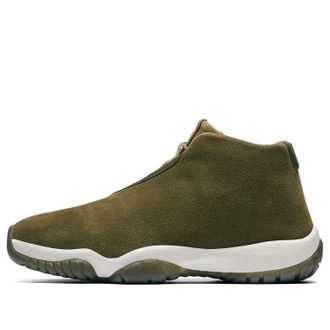 Air Jordan (WMNS) Air Jordan Future Olive Canvas AR0726-300