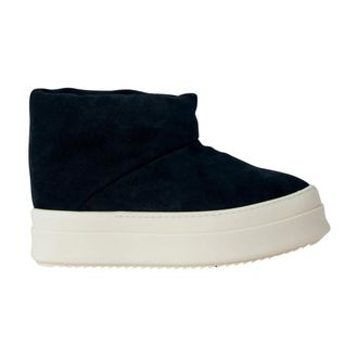 Rick Owens Mega Bumper Platform Boots - male - Rick Owens - Winter Boots - Black - 12 UK - Shoes