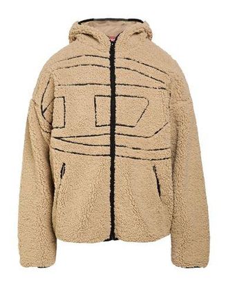 Diesel JACKEN & M&Auml;NTEL - Shearling- & Kunstfell auf YOOX.COM