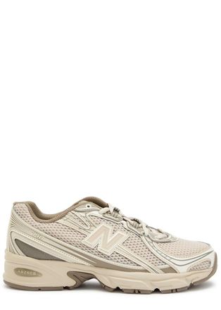 New Balance New Balance 740 Panelled Mesh Sneakers - Beige - 6.5 (IT39.5 / UK6.5)