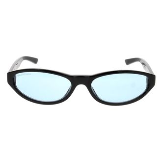 Balenciaga Bb0402S Zonnebril - unisex - Accessoires - Zwart - Maat: ONE Size