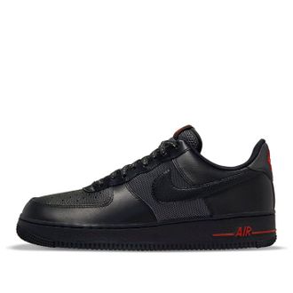 Nike Air Force 1 Low Reflective Black DO6389-001