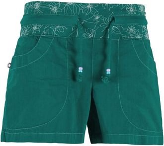 E9 Mafalda Short Shorts f&uuml;r Damen | t&uuml;rkis