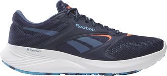 Reebok Unisex-Adult ENERGEN TECH 2 Sneaker, Vector Navy/Shadow/Flash Orang, 9.5