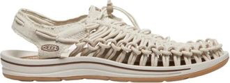 Keen Uneek Canvas - Heren - Outdoorschoenen - Wit - 41 EU - Fitness
