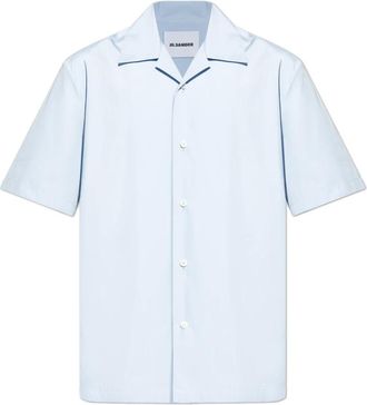 Jil Sander Uomo, Magliette, Blu, XL, new