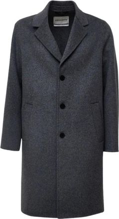 Amaranto B6Ac0006 ACU 97M - - Coats - Uomo - Grigio - M