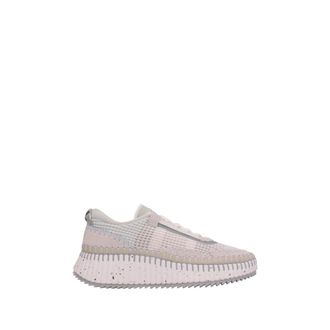 Chlo&eacute; Sneakers, female, Gray, Size: 11 US Nama sneaker