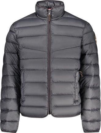 Napapijri Polyamide Mens Mens Jacket