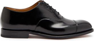 Churchs Churchs Consul Glossed Leather Derby Shoes - Black - 11 (IT45 / UK11)