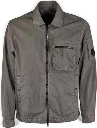 C.P. Company C. P. Company Gray jackets
