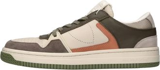 Philippe Model La Grande Tennis - Heren - Sneakers - Veelkleurig - 44 EU - Leer - Schoenen