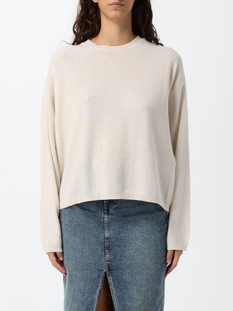Woolrich Sweater Woman color Ivory