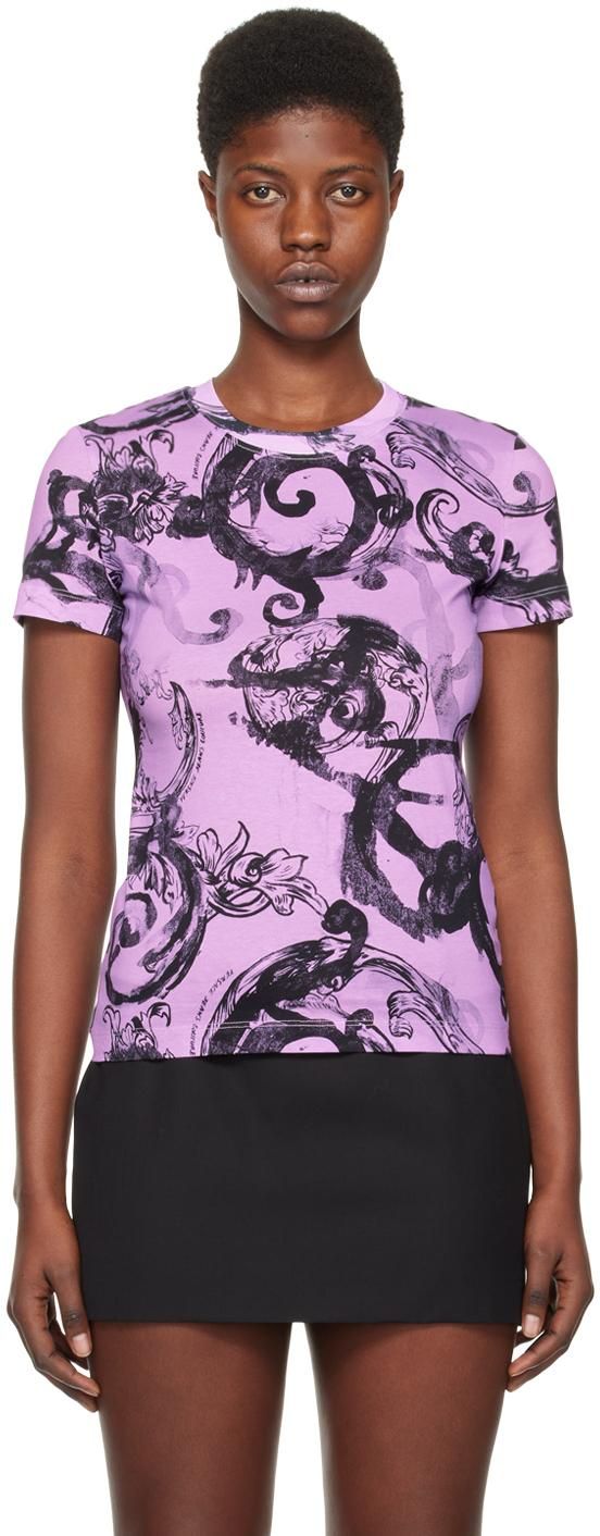 ブルックス Brooks Luxe Short Sleeve レディース シャツ トップス Heather Magenta Women's Brooks Luxe Short Sleeve | Zappos.com
