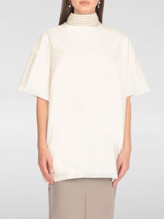 Maison Margiela T-Shirt MAISON MARGIELA Woman color White