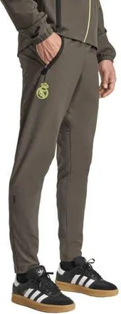adidas Mens adidas Olive Real Madrid 2025/26 Tiro Vis Tech Travel Pants at Nordstrom, Size Xx-Large