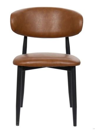 Vintahome Silla de comedor olimpo vintage