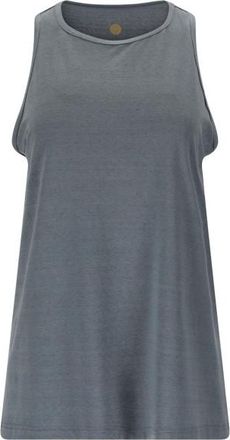 ENDURANCE Mota Slub Top Tank Top f&uuml;r Damen | grau