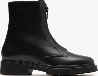 Clarks Lauryl Zip Standard Fit