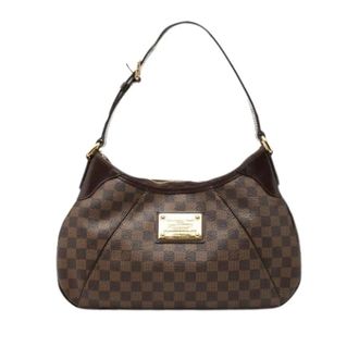 Louis Vuitton Pre-owned Shoulder Bags, female, Brown, Size: ONE SIZE Pre-owned The Thames GM