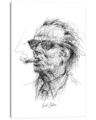 iCanvas Icanvas Jack Wall Art