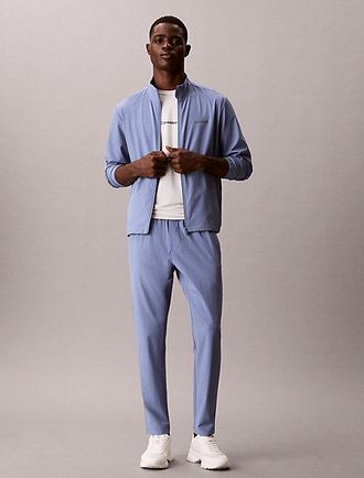 Calvin Klein Water-Repellent Performance Trousers