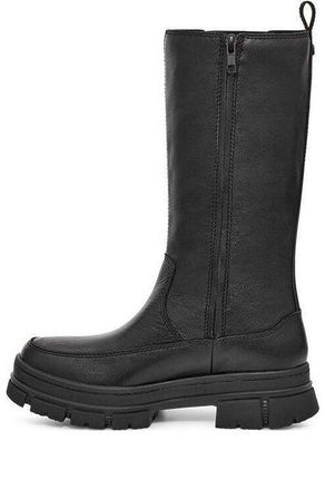 UGG (WMNS) UGG Ashton Chelsea Tall Boot Black 1133881-BLK