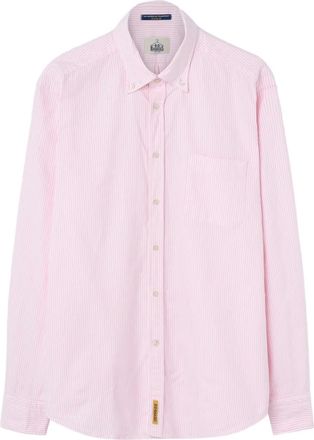 B.D. Baggies Camicia a righe - Rosa