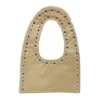 Gimaguas Donna, Borse, Beige, Taglia unica, new