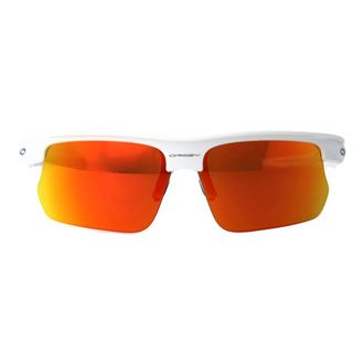 Oakley Sunglasses, unisex, White, Size: 68 MM Stylish Sunglasses
