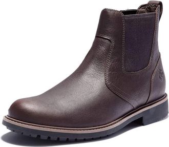 Timberland Mens Crestfield Chelsea Boots, brown, 8.5 UK
