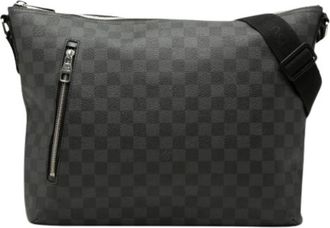 Louis Vuitton Pre-owned Cross Body Bags, female, Black, Size: ONE SIZE Pre-owned The Mick MM