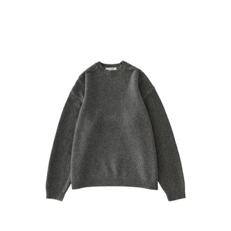 STUDIO NICHOLSON Hemyl Crew-neck Sweater