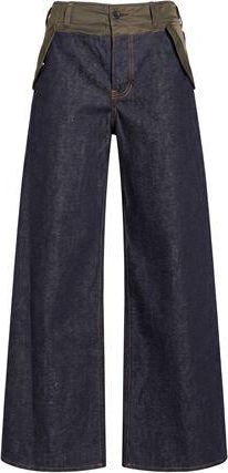 sacai BOTTOMWEAR - Pantaloni jeans su YOOX.COM