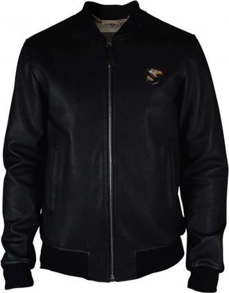 Philipp Plein Hombre, Chaquetas, Negro, Talla: M